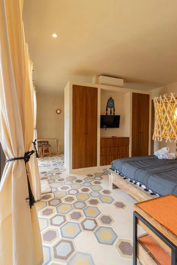 Ikal Tulum Apartment