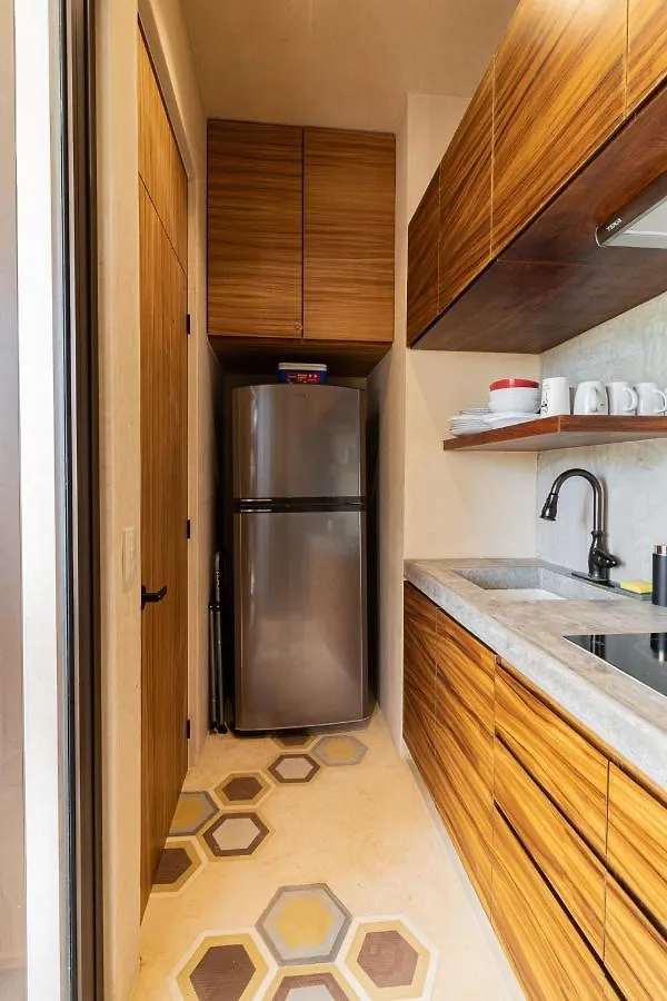 Ikal Tulum Apartment