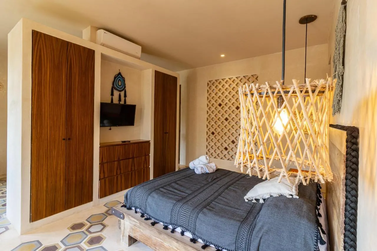 Ikal Tulum Apartment