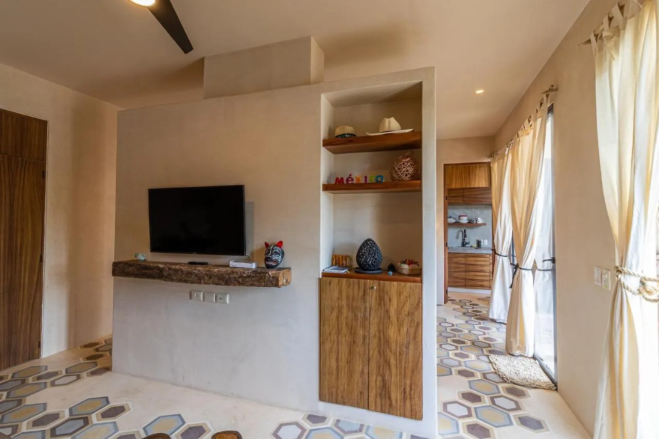 Ikal Tulum Apartment