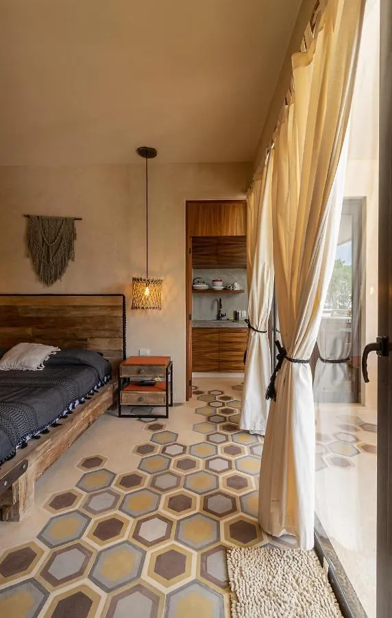 Ikal Tulum Apartment 0*,