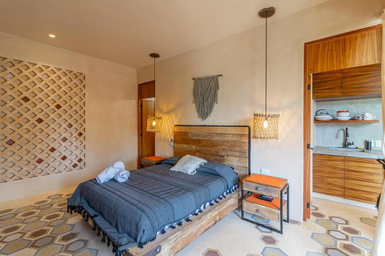 Ikal Tulum Apartment Mexico