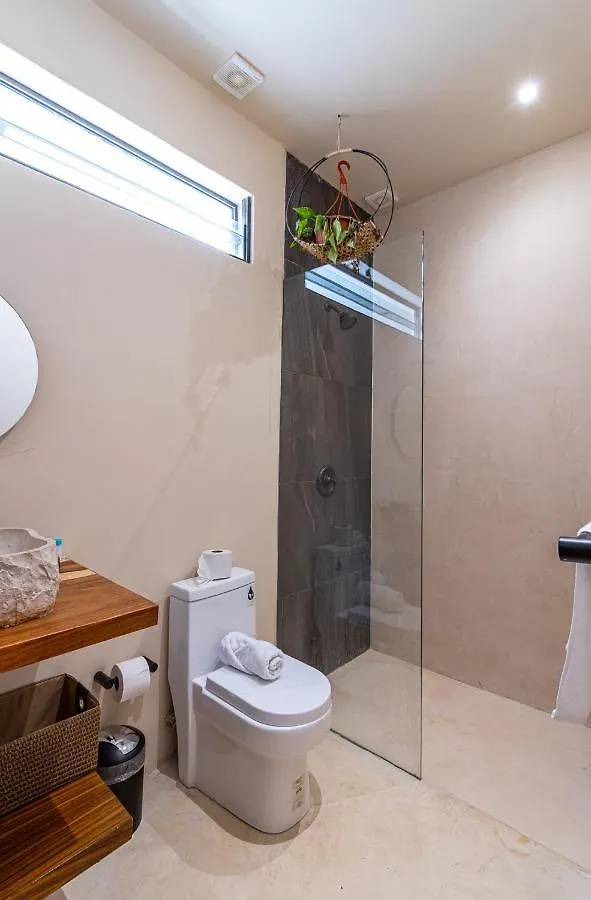 Ikal Tulum Apartment Mexico