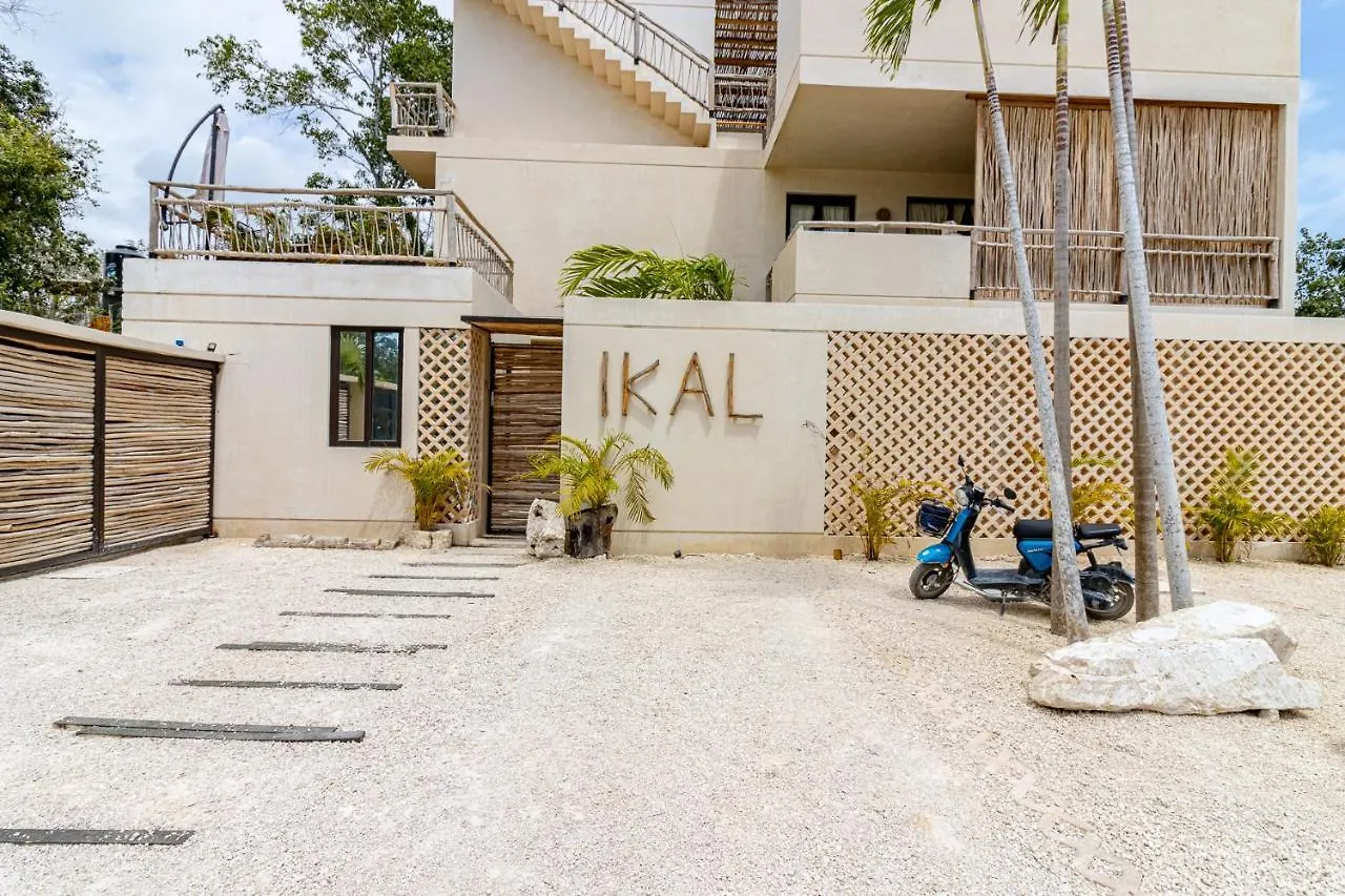 Ikal Tulum Apartment