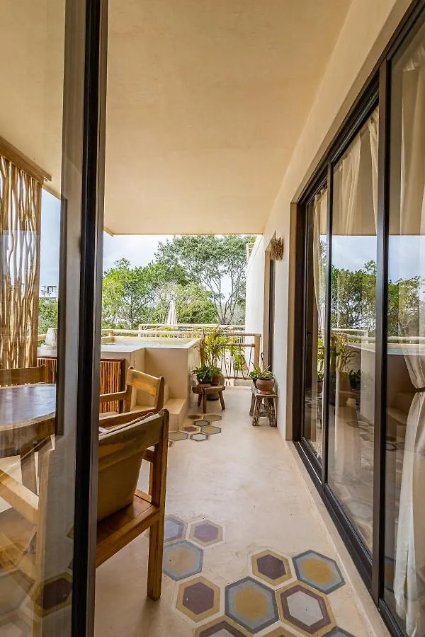 Ikal Tulum Apartment Mexico