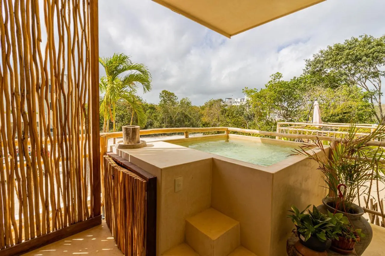 Ikal Tulum Apartment