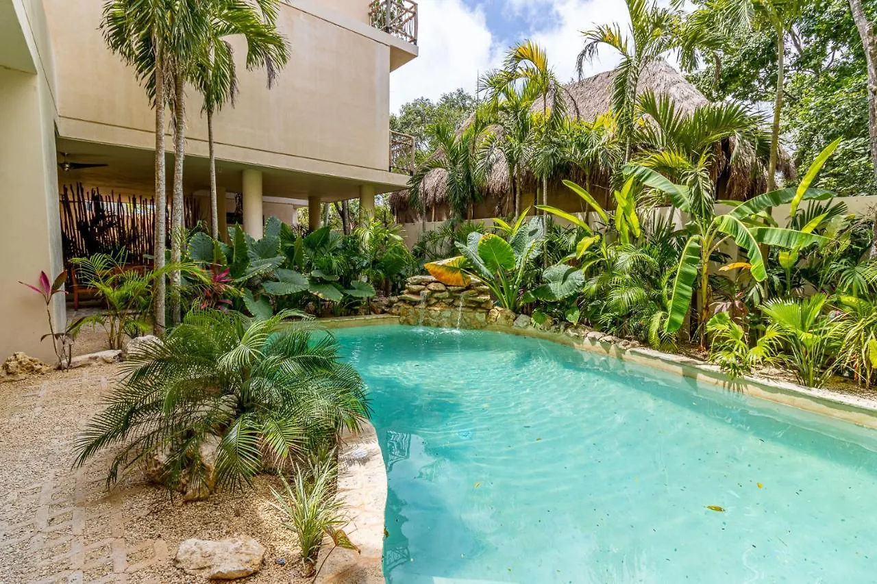 Ikal Tulum Apartment Mexico