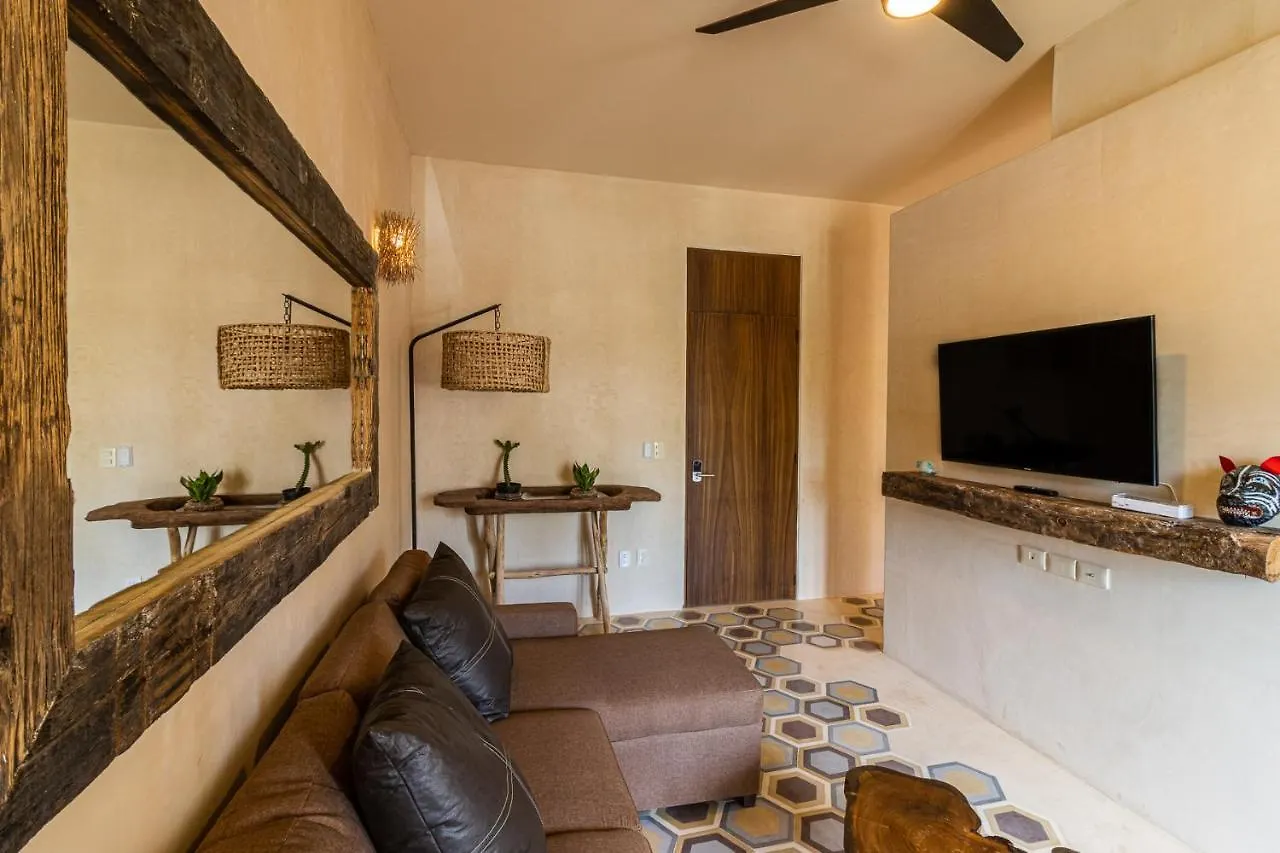 Ikal Tulum Apartment