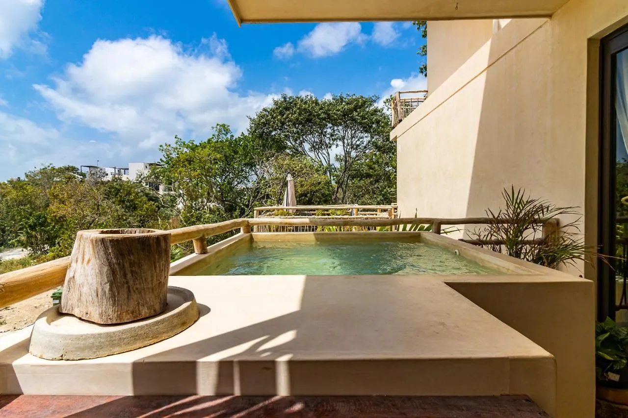 Ikal Tulum Apartment Mexico