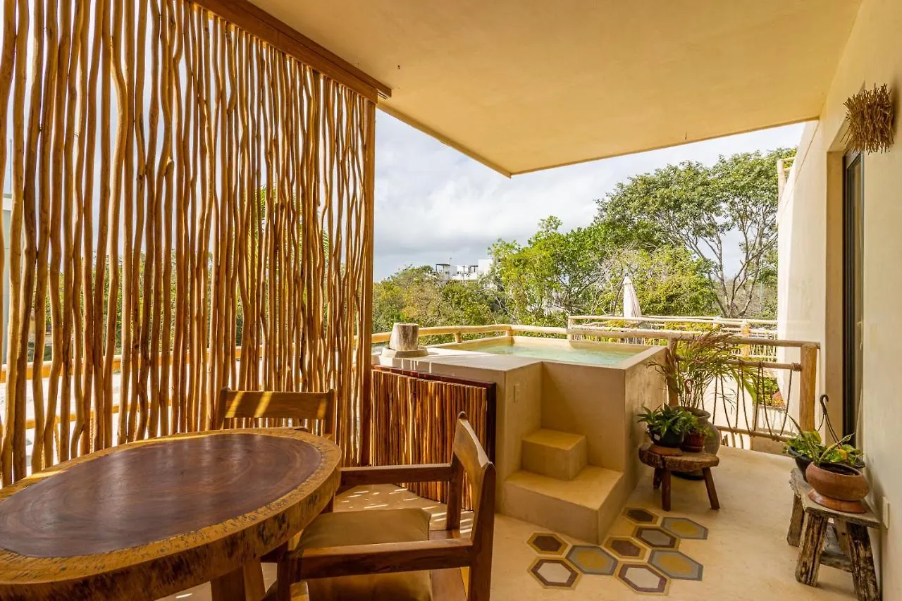 Ikal Tulum Apartment
