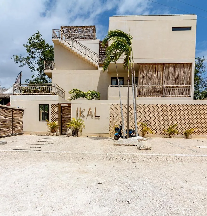 Ikal Tulum Apartment