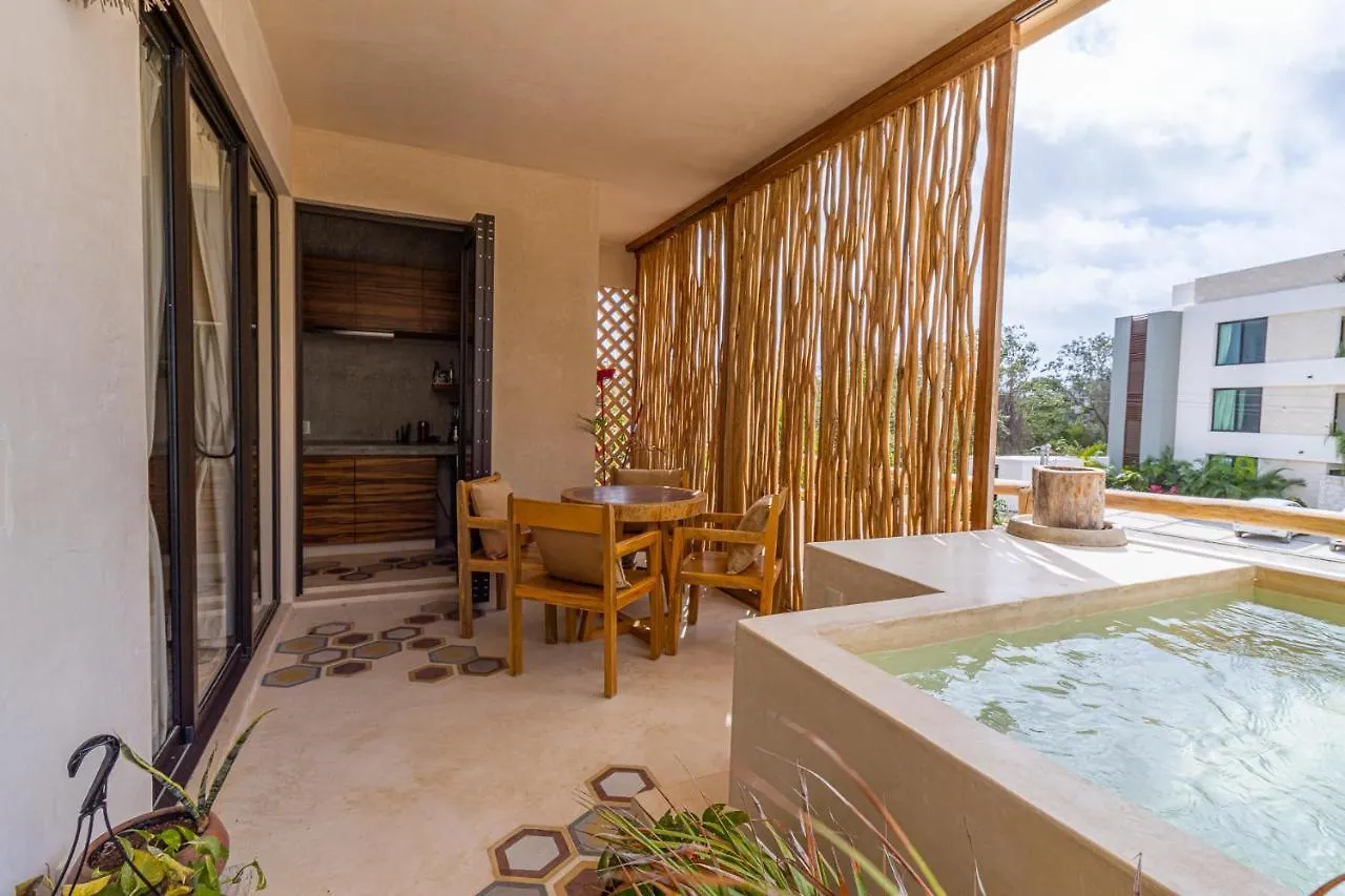 Ikal Tulum Apartment