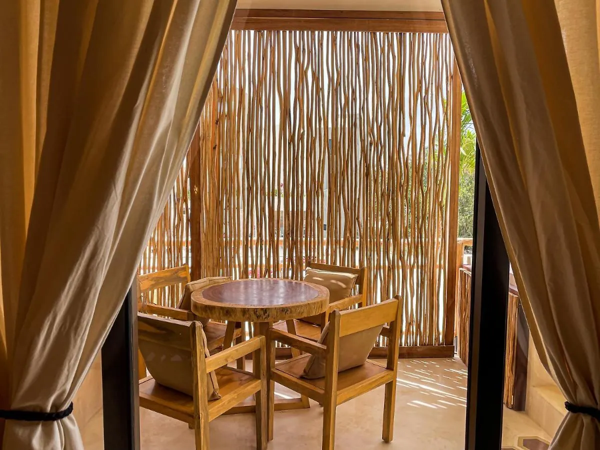 Ikal Tulum Apartment