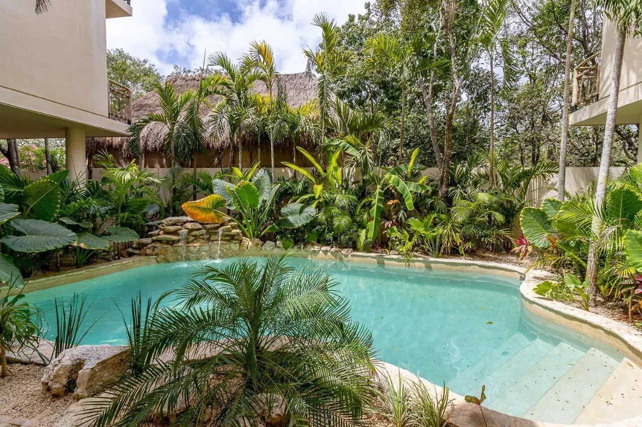Ikal Tulum Apartment